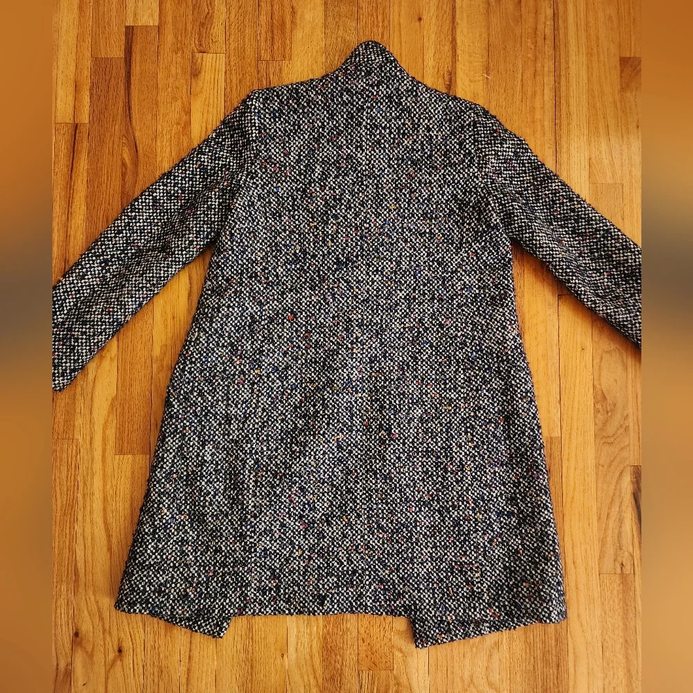 Tweed Coat - Picture 2 of 5